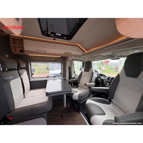 Knaus Boxlife 540 MQ Platinum Selection 2026 | Tetto Pop-up